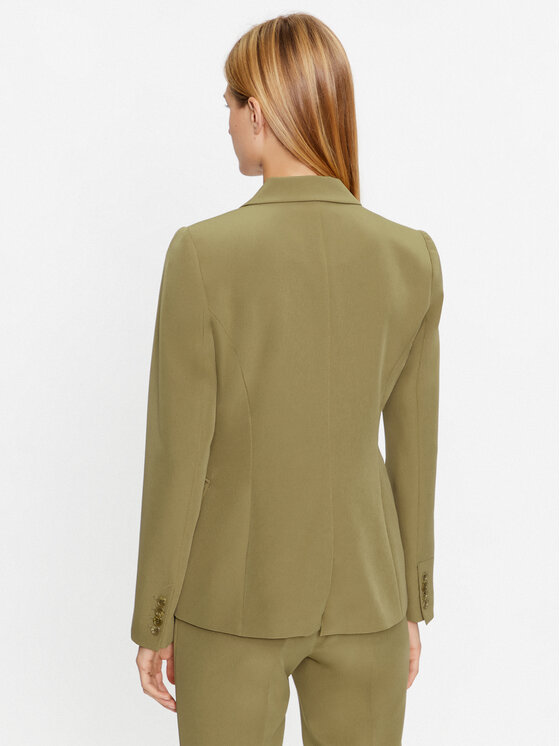 Bruuns Bazaar Bruuns Bazaar Σακάκι Rubysus Alberte BBW3243 Πράσινο Regular Fit