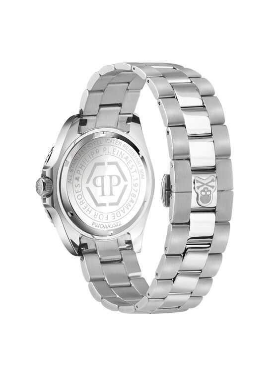 PHILIPP PLEIN PHILIPP PLEIN Orologio 11929 Grigio