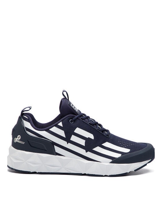 EA7 Emporio Armani EA7 Emporio Armani Sportcipő X8X033 XCC52 D813 Sötétkék