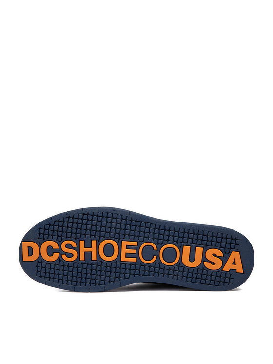 DC Shoes DC Shoes Sportcipők DC01721410 Sötétkék