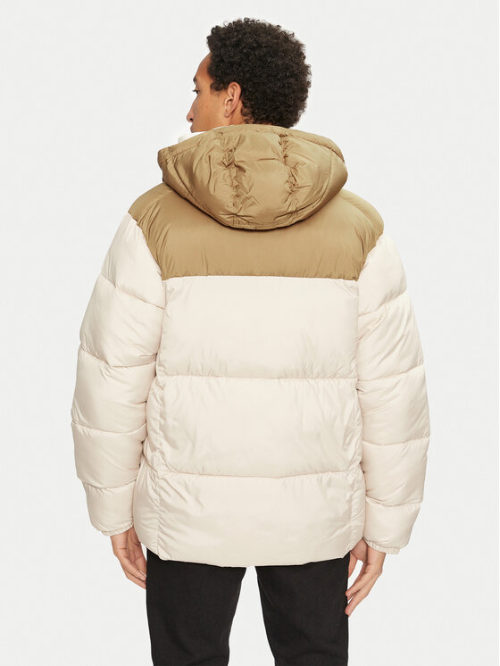 Columbia Columbia Зимно яке Puffect™ II 2086851 Бежов Regular Fit