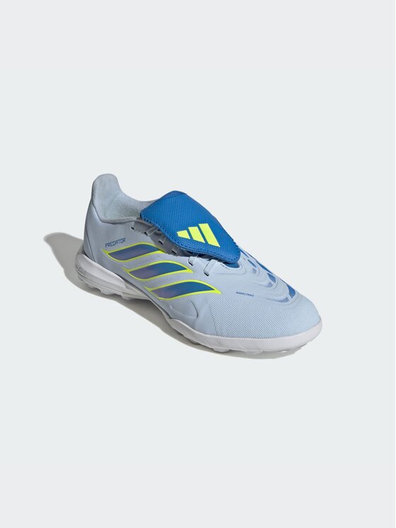 adidas adidas Buty do piłki nożnej 161695 Niebieski jasny