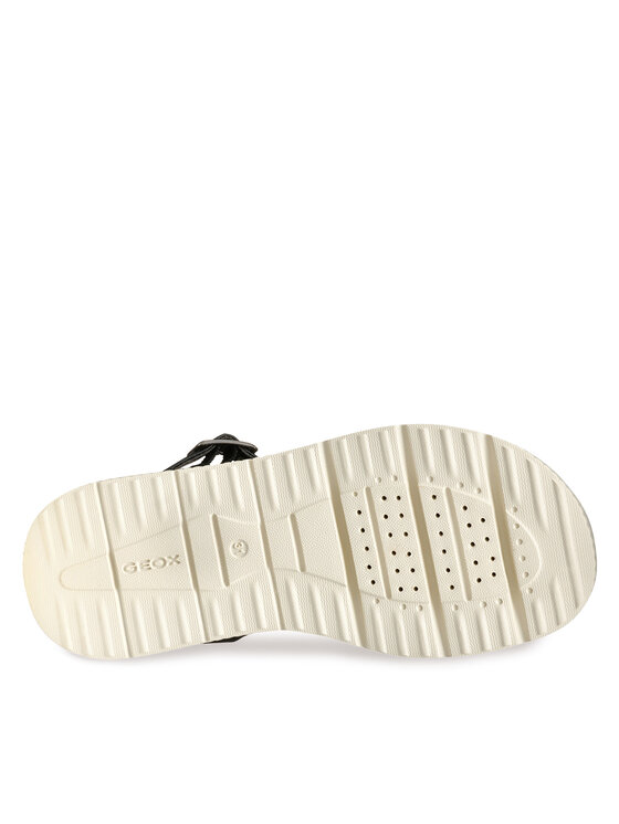 Geox Geox Sandale J Kodette Gir J55DBA 000BC C9999 M Negru