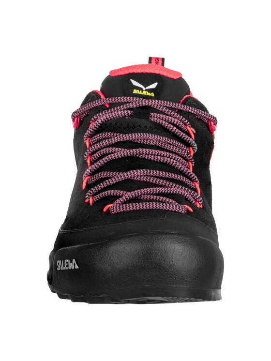 Salewa Salewa Pohodni čevlji 00-0000061417 Črna