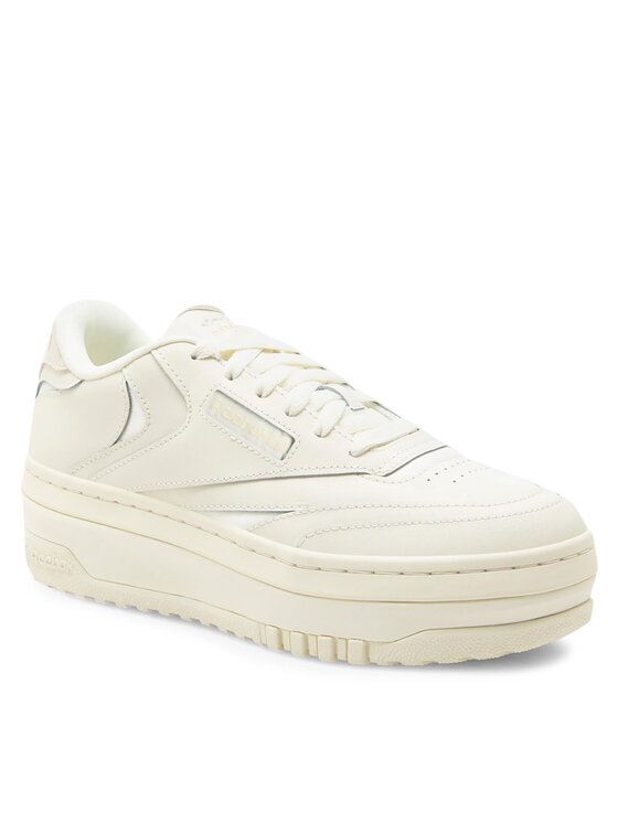 Reebok Reebok Tenisice Club C 100033110 Écru