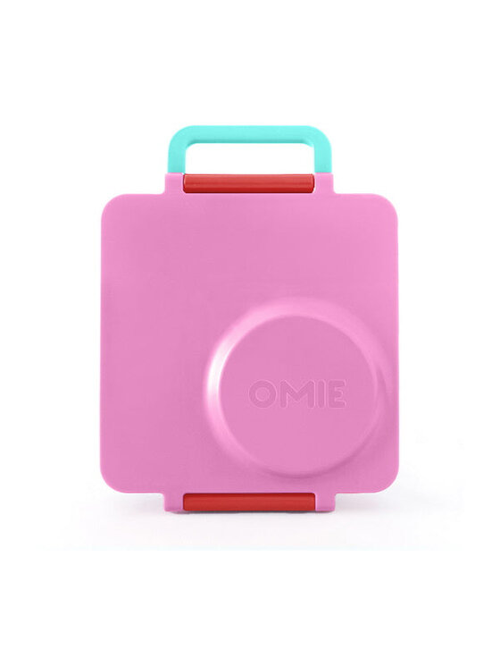 Omie Omie Lunchbox OmieBox Różowy