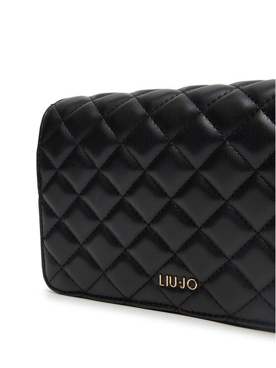 Liu Jo Liu Jo Kabelka Ecs Xs Crossbody AA5219 E0015 Černá