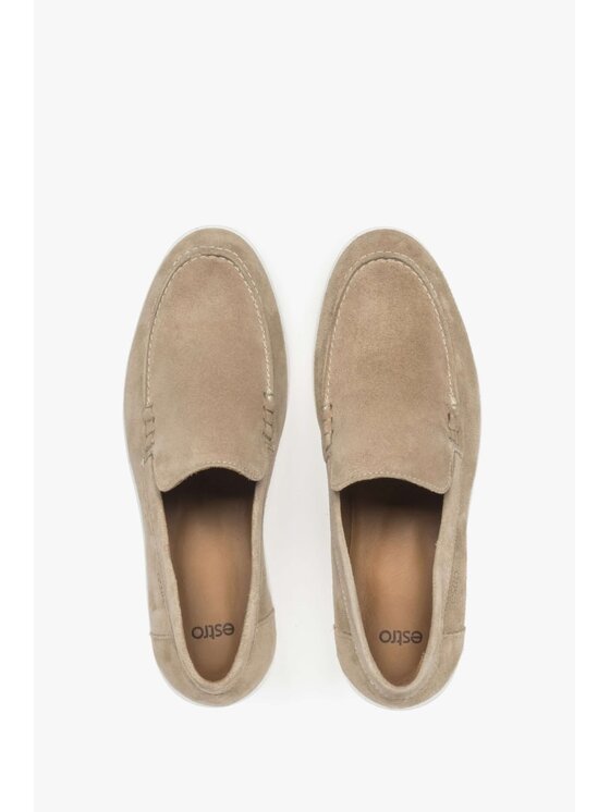 Estro Estro Mocassini ER00112380 Beige