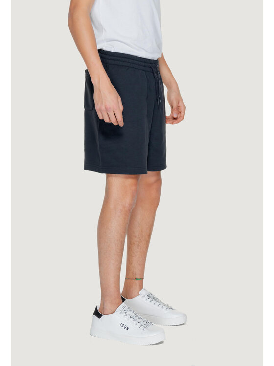 New Balance New Balance Σορτς παραλίας MS41520 Μαύρο Bermuda Fit