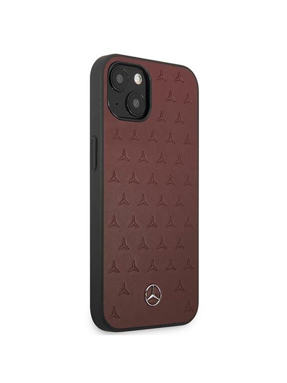 Mercedes-Benz Mercedes-Benz Etui na telefon iPhone 13 Czerwony