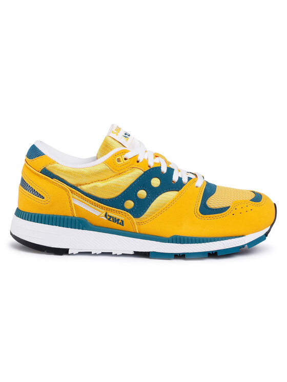 Saucony jazz hot sale 21 jaune