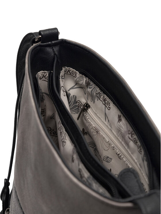 Rieker Rieker Дамска чанта H1301-45 Сив