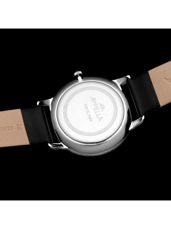 Appella Appella Orologio L70012.5215Q Nero