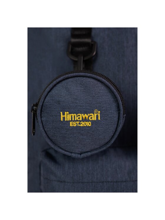 Himawari Himawari Plecak No. 63 Pupil Niebieski