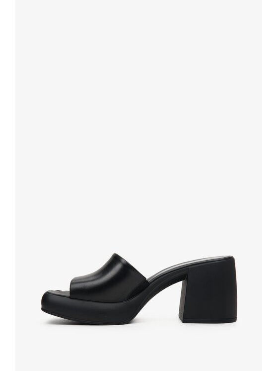 Estro Estro Παντόφλες ER00112882 Μαύρο