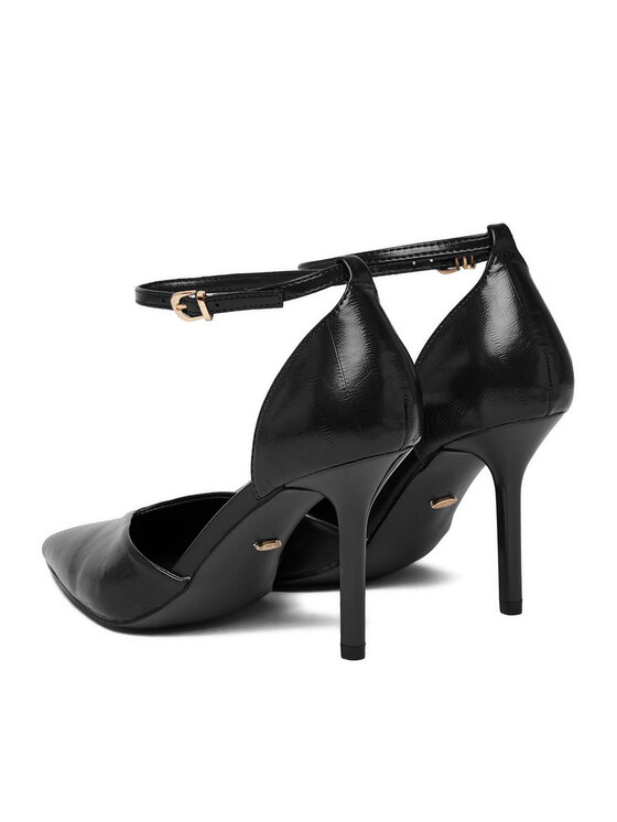 DeeZee DeeZee Szpilki CEO-CD25-355-1 Czarny