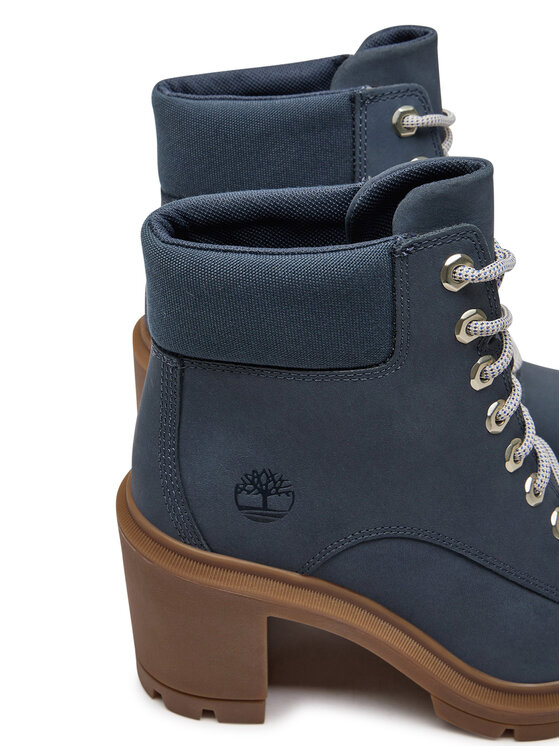 Timberland Bottines TB0A2CKCEP21 Bleu marine Modivo
