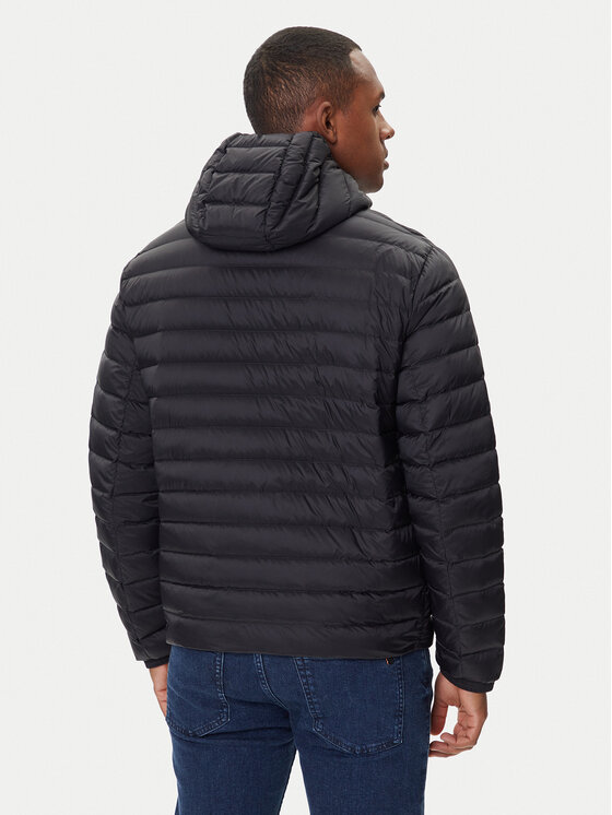 Armani Exchange Armani Exchange Kurtka puchowa XM001577 AF16927 UC001 Czarny Regular Fit