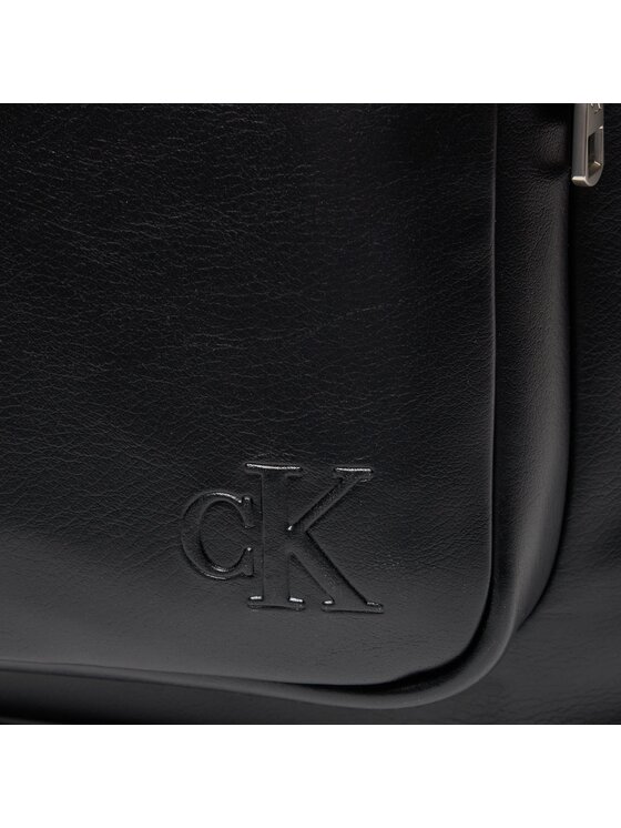 Calvin Klein Jeans Calvin Klein Jeans Batoh Ultralight Campus Bp43 Pu K50K511487 Černá