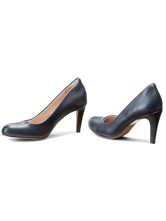 Clarks carlita outlet cove navy