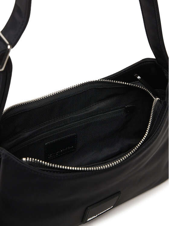 Karl Lagerfeld Jeans Karl Lagerfeld Jeans Kabelka B2W30140 Černá