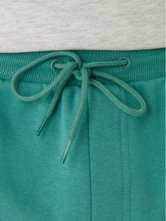 Tommy Jeans Tommy Jeans Pantaloncini sportivi Contrast Linear DM0DM22697 Verde Regular Fit