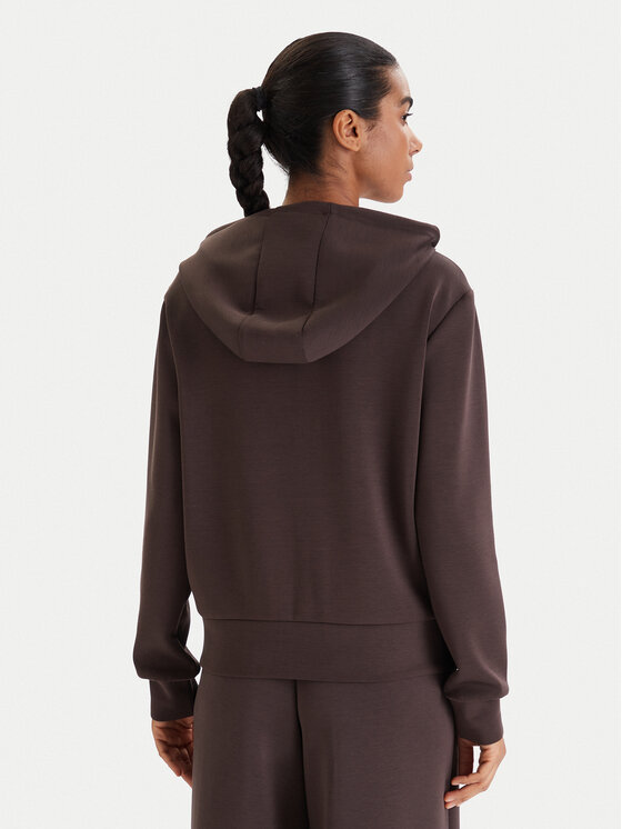 Guess Guess Sweatshirt V4YQ06 KCAY2 Braun Regular Fit