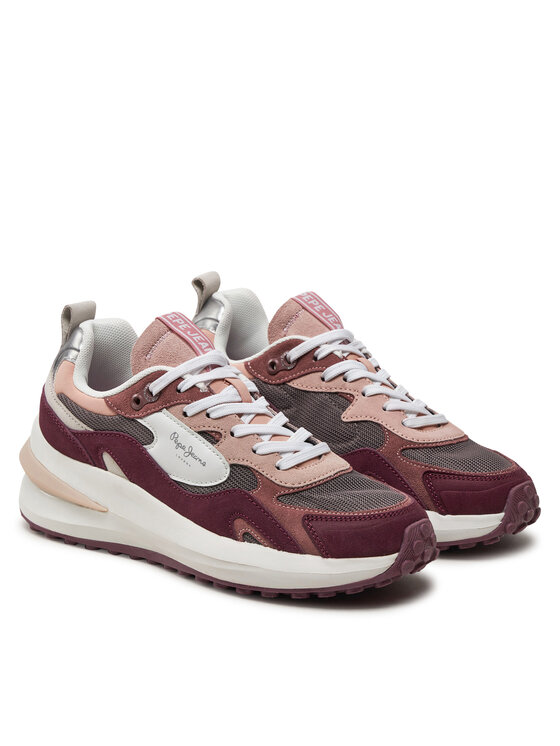 Pepe Jeans Pepe Jeans Снікерcи PLS60013 Фіолетовий