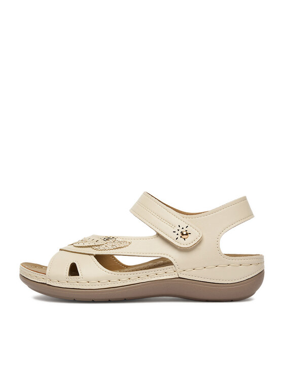 Go Soft Go Soft Sandali CEO-W80085 Beige