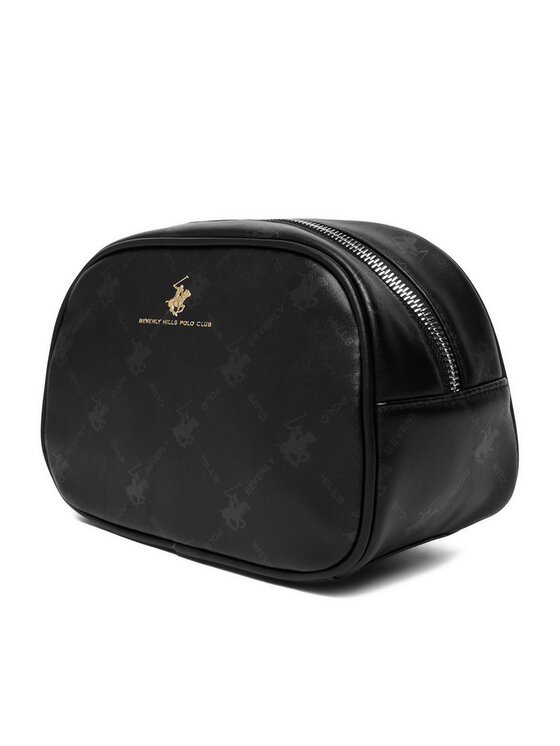 Beverly Hills Polo Club Beverly Hills Polo Club Косметичка CEO-BHPC-U1-015-SS26 Чорний