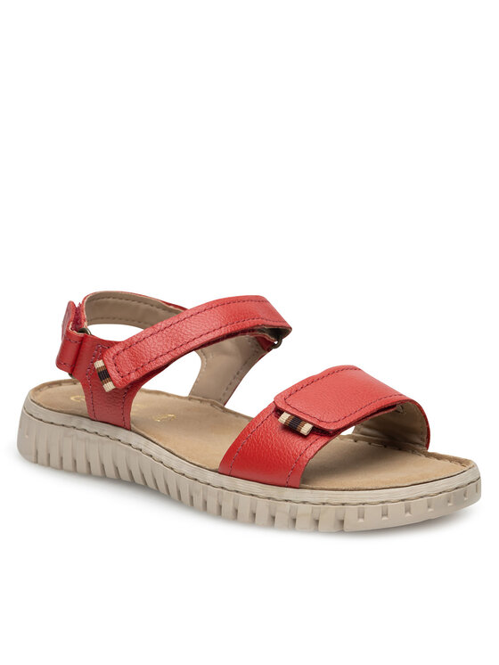 Go Soft Go Soft Σανδάλια WB-ULE-01 Κόκκινο