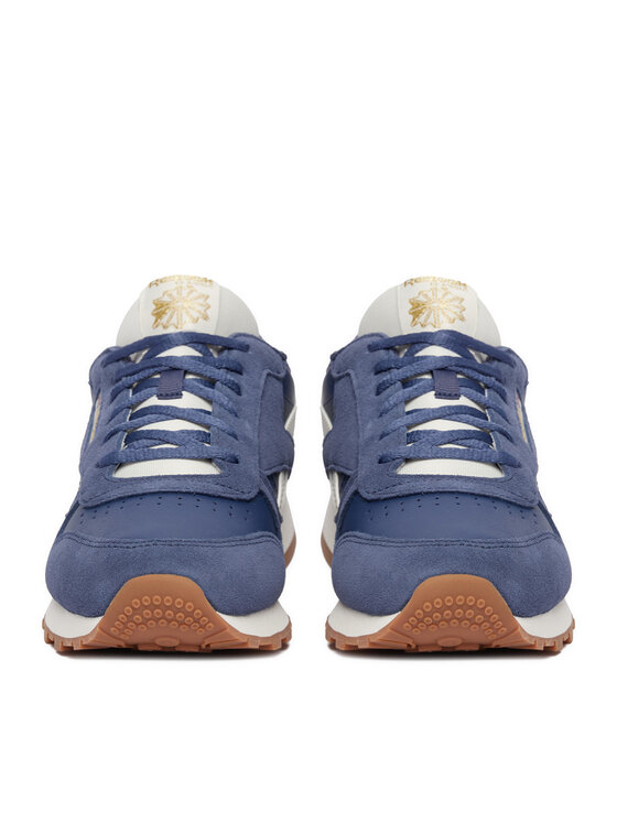 Reebok Reebok Superge EO-CLASSIC LEATHER 100272621 Mornarsko modra