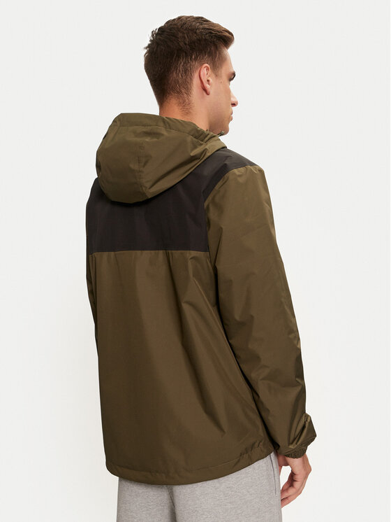 Helly Hansen Helly Hansen Outdoorová bunda Vancouver 54269 Zelená Regular Fit
