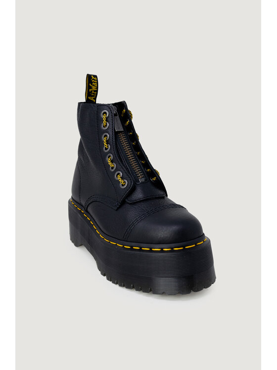 Dr. Martens Dr. Martens Παπούτσια Sinclair Max Pisa Μαύρο