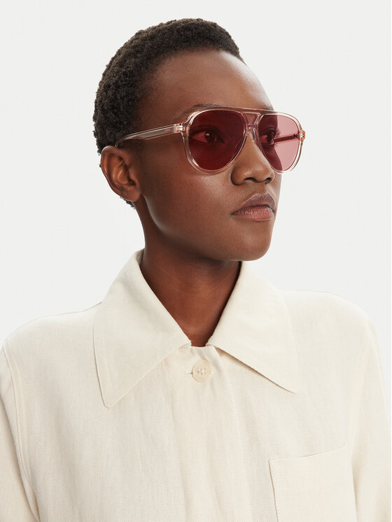 HUGO HUGO Akiniai nuo saulės HG 1362/S 207982 Smėlio