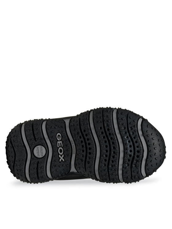 Geox Geox Sněhule B Baltic B Abx B4620B 0FU50 C3X3S M Khaki
