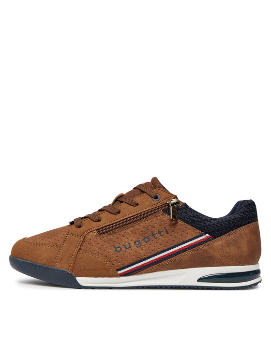 Bugatti Bugatti Sneakers 321-A3809-5000 Braun