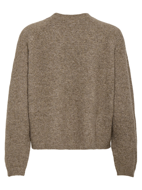 ONLY ONLY Kardigāns Piemonte 15344118 Bēšs Regular Fit