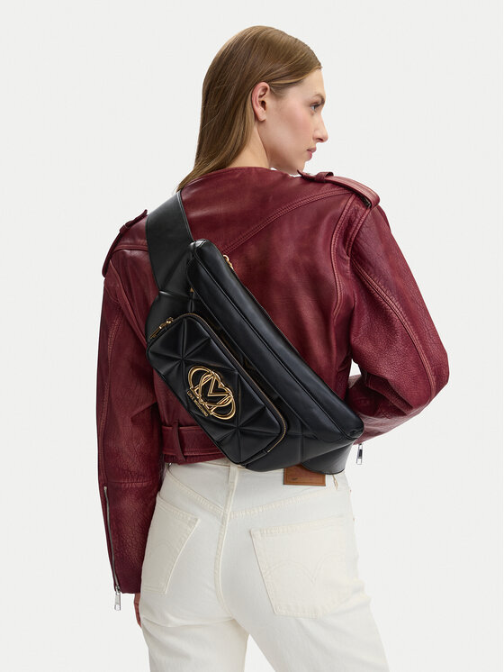 LOVE MOSCHINO LOVE MOSCHINO Τσαντάκι Μέσης﻿ JC4261PP0OLC0000 Μαύρο