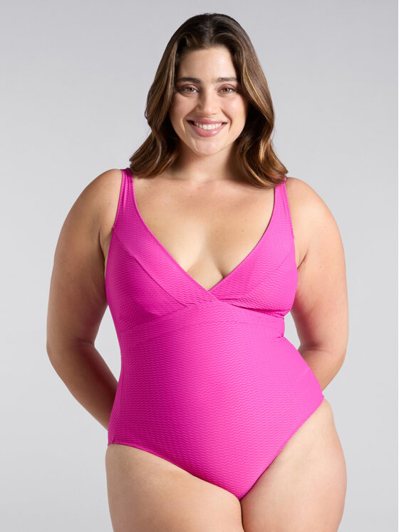 Fiorella Rubino Fiorella Rubino Costume da bagno W372L000311N019 Rosa