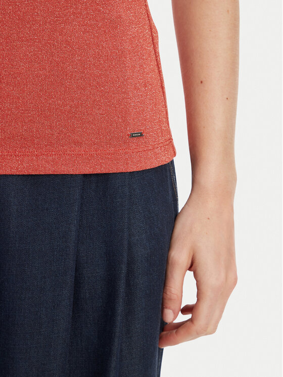 Morgan Morgan Top 251-DIDONI Roza Slim Fit