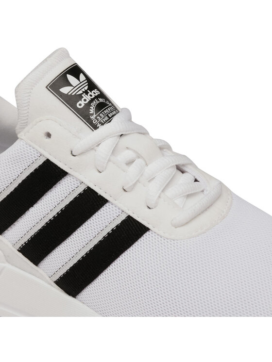 adidas adidas Αθλητικά La Trainer Lite J FW0580 Λευκό