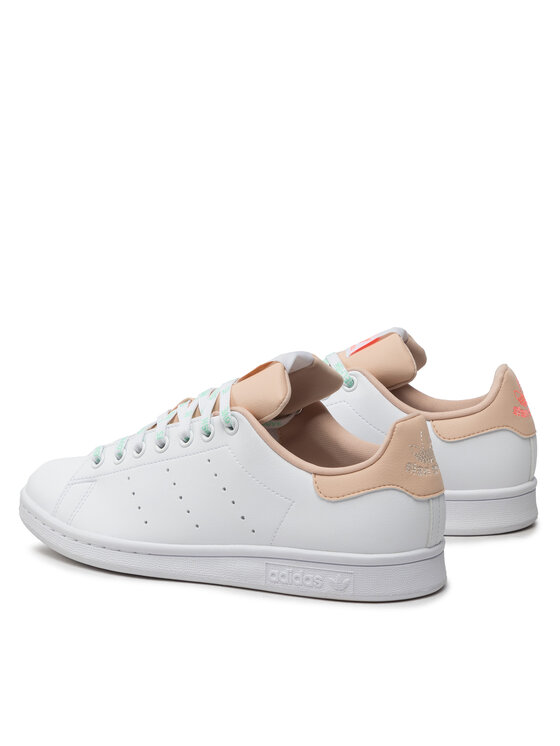 adidas adidas Sneakersy Stan Smith GW0571 Bílá