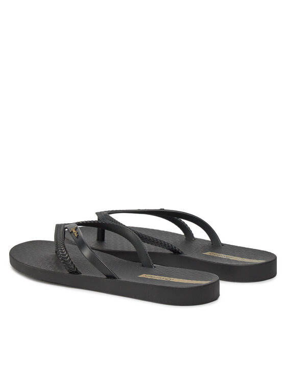 Ipanema Ipanema В'єтнамки Bossa Fem 82067 Чорний