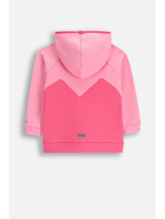 Lemon Explore Lemon Explore Bluza ZL5132601ACG-007 Różowy Regular Fit