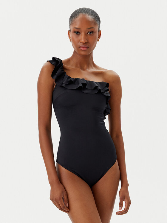 Dorina Dorina Costume da bagno Cap Cana FXSS0017MI120 Nero