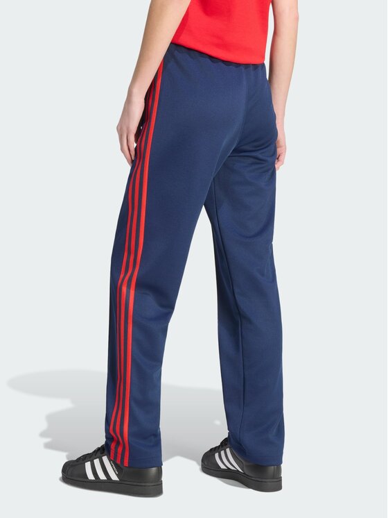 adidas adidas Spodnie dresowe 161740 Błękitny Regular Fit