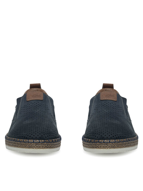 Rieker Rieker Halbschuhe B5258-14 Blau
