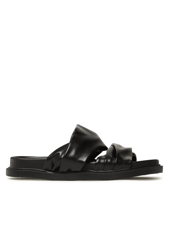 DeeZee DeeZee Șlapi E566-71 Negru