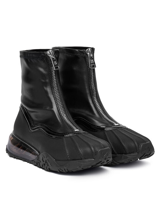DKNY DKNY Botki K4500473 Czarny